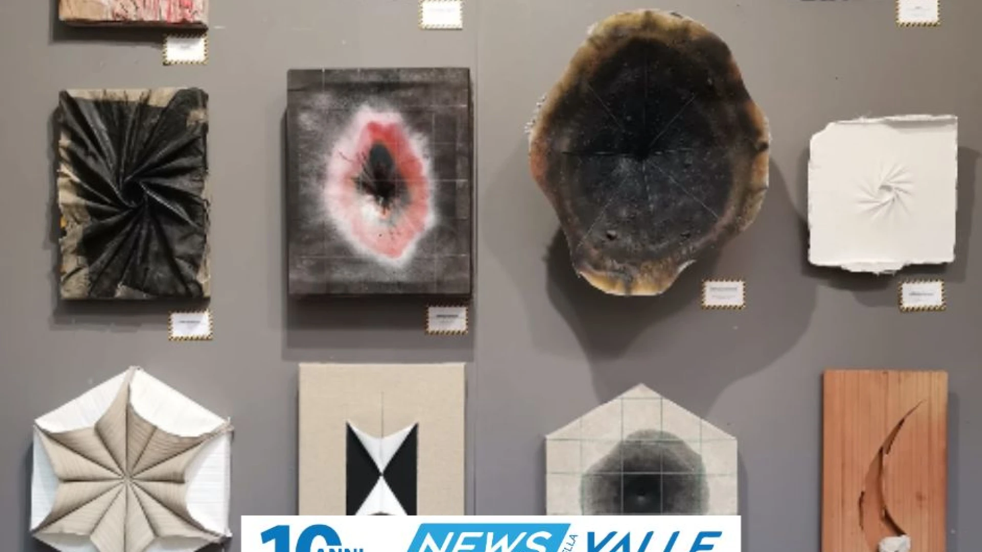 Spazio Indipendenza: all’Aquila “Il Cantiere artistico” di Generoso Spagnuolo in una mostra a Palazzo Ciccozzi.